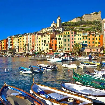 Cinque Terre Liguria Italia * Arcola