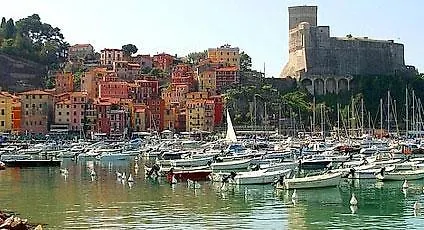 Σπίτι διακοπών Cinque Terre Liguria Italia