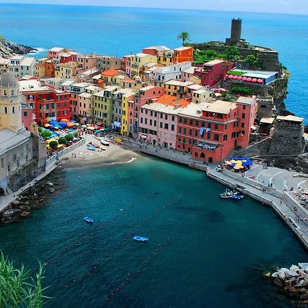 Cinque Terre Liguria Italia *